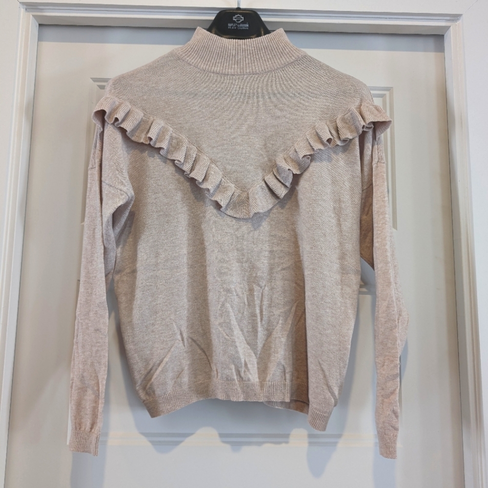 Only thin sweater woman's size large